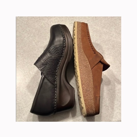 Sanita Gray Clogs Size 39 - Picture 15 of 15